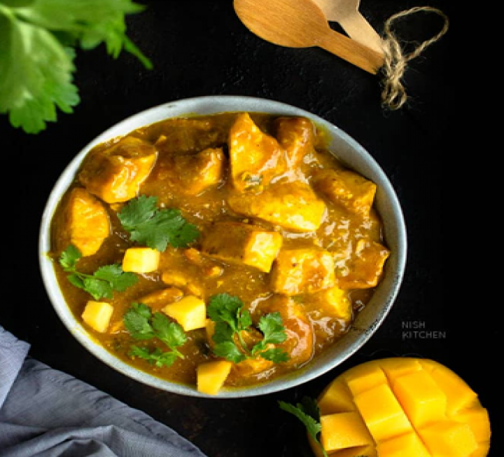 Chicken Mango Curry