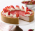 Mango/strawberry cheesecake - AROMAsf1n