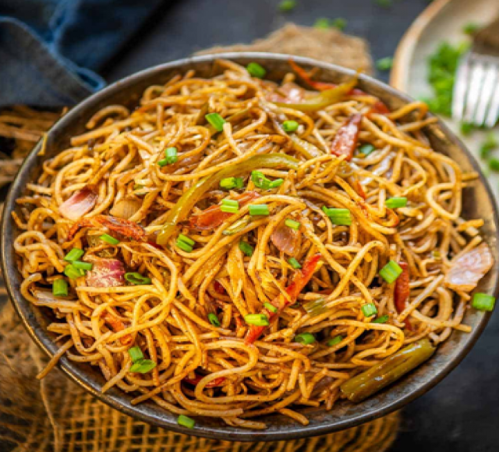 Hakka shrimp noodles - AROMA1s3w